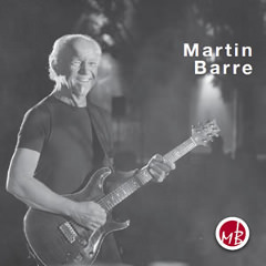 Martin Barre